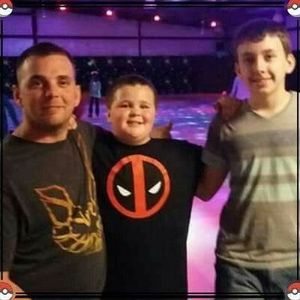 Meet your Posher, Keegan